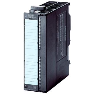 SIMATIC S7-300 SM 334, AI 4/AQ 2x12 bit