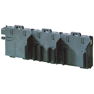 SIMATIC ET 200M BM 2x40 For two 40 mm I/O modules