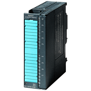 SIMATIC S7-300 SM 331, AI 4x0/4 ... 20 mA For signals from the hazardous area