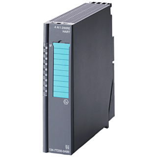 SIMATIC ET 200iSP 4AI RTD