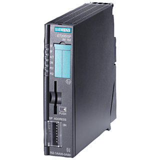SIMATIC ET 200iSP IM 152-1