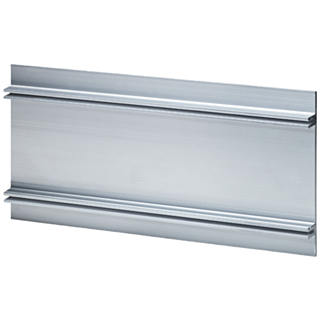 SIMATIC ET 200pro Module rack Narrow, 2000 mm