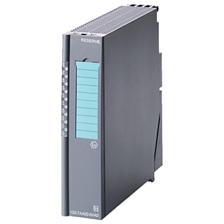 SIMATIC ET 200iSP Reserve module