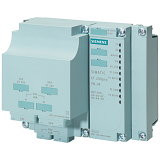 SIMATIC ET 200pro CM IM PN 2xSCRJ FO