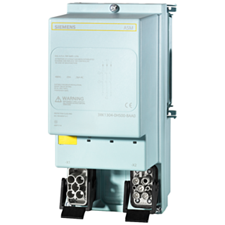 ET 200pro ASm disconnecting module, 400 V, up to 25 A, disconnection up to Cat. 3/4 Han Q4/2