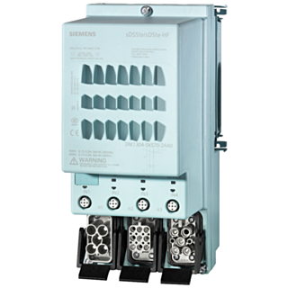 ET 200pro EDSE/DSSE HF electronic direct-on-line starter with brake contact