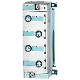 SIMATIC ET 200pro CM IO 4x M12 inverse