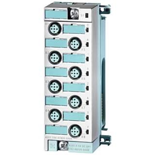 SIMATIC ET 200pro CM IO 8x M12