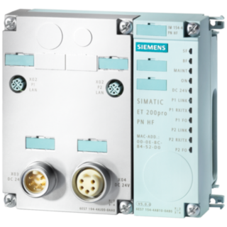 SIMATIC ET 200pro IM 154-4 PN HF