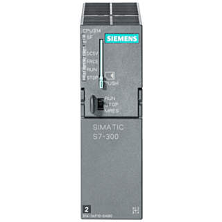 SIMATIC S7-300 CPU 314 128 KB