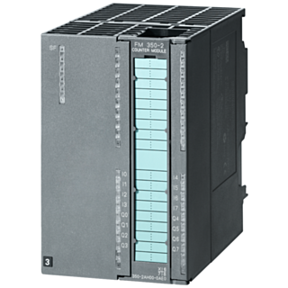 SIMATIC S7-300 FM 350-2 Up to 20 kHz