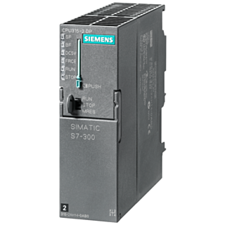 SIMATIC S7-300 CPU 315-2 DP 256 KB