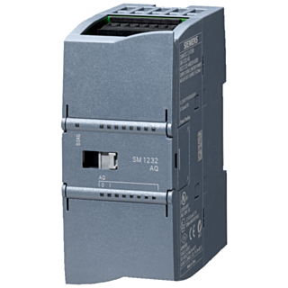 SIPLUS S7-1200 SM 1232, AQ 4x14 bit With conformal coating based on 6ES7232-4HD32-0XB0
