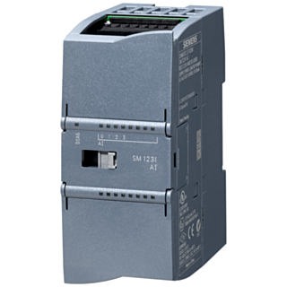 SIMATIC S7-1200 SM 1231, AI 8x13 bit