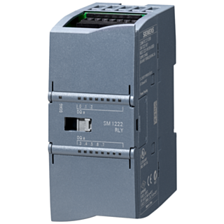 SIMATIC S7-1200 SM 1222, DQ 8x relay/2 A