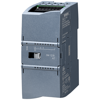 SIMATIC S7-1200 SM 1231, AI 4x13 bit