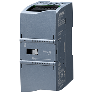 SIMATIC S7-1200 SM 1232, AQ 2x14 bit