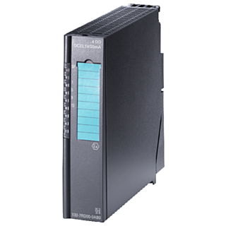 SIMATIC ET 200iSP 4DQ 23.1 V DC/20 mA SHUT DOWN "L"