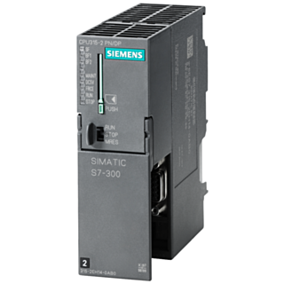 SIMATIC S7-300 CPU 315-2 PN/DP 384 KB