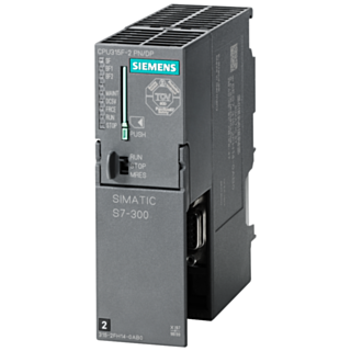 SIMATIC S7-300 CPU 315F-2 PN/DP 512 KB
