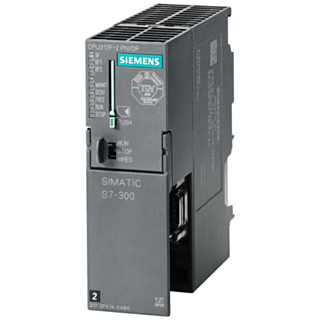 SIMATIC S7-300 CPU 317F-2 PN/DP 1.5 MB