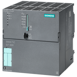 SIMATIC S7-300 CPU 319-3 PN/DP 2 MB