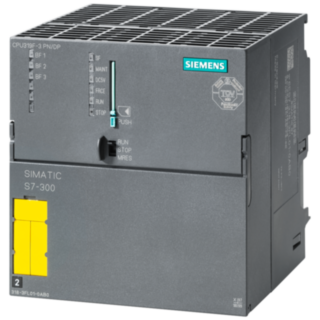 SIMATIC S7-300 CPU 319F-3 PN/DP 2.5 MB