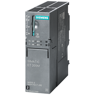 SIMATIC ET 200M IM 153-4 PN HF For up to 12 I/O modules
