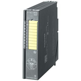 SIMATIC ET 200iSP 4F-AI I Ex HART