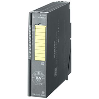 SIMATIC ET 200iSP 4F-DQ Ex(i) 17.4 V DC/40 mA