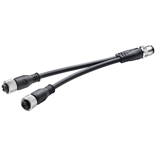 SIMATIC DP Y cable M12 For ET 200 distributed I/O