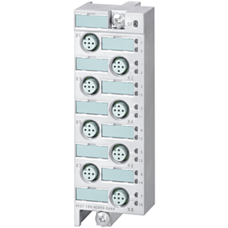 SIMATIC ET 200pro 4DIO/4DQ 24 V DC/0.5 A