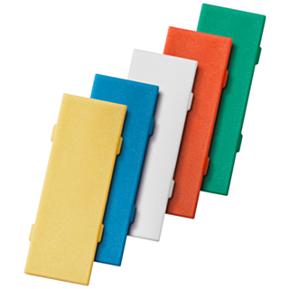SIMATIC ET 200pro Module designation labels