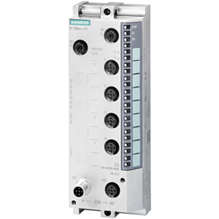 SIMATIC ET 200eco PN 4AQ U/I 4x M12