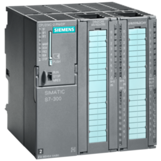 SIMATIC S7-300 CPU 314C-2 PN/DP 24DI / 16DQ / 5AI / 2AQ, 192 KB