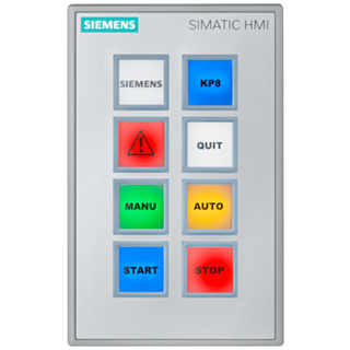 SIMATIC HMI KP8 PN
