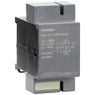LOGO! Contact 24 V DC