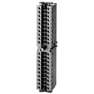 SIMATIC S7-300 Front connector 40-pin, screw terminal