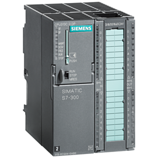 SIMATIC S7-300 CPU 313C-2 16DI/16DQ, 128 KB
