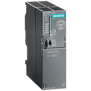 SIMATIC S7-300 CPU 317F-2 DP 1.5 MB