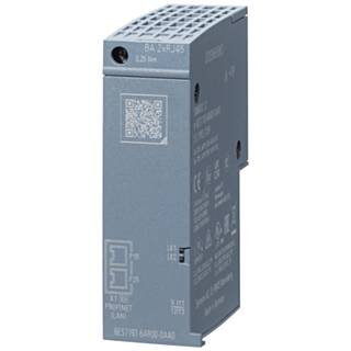 SIMATIC ET 200SP BA 2x RJ45 From FS06