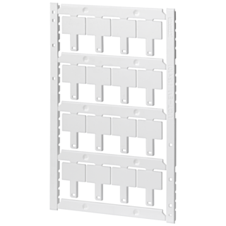 SIMATIC ET 200SP Reference identification label Sheet with 16 labels, PU 10