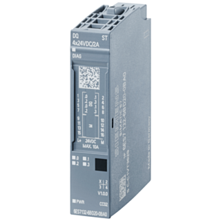 SIMATIC ET 200SP DQ 4x24 V DC/2 A ST