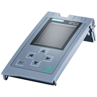 SIMATIC S7-1500 Display For CPUs as of CPU 1515