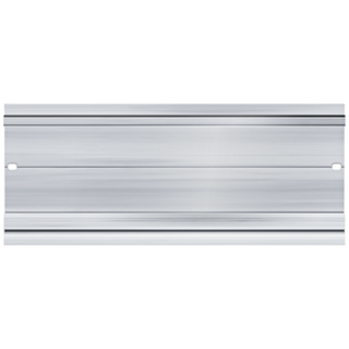 SIMATIC S7-1500 Mounting rail 530 mm (20.9") Incl. grounding screw