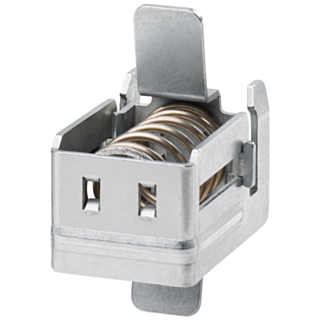 SIMATIC S7-1500 Shielding terminal PU 10