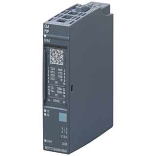 SIMATIC ET 200SP, CM PTP communication module for serial