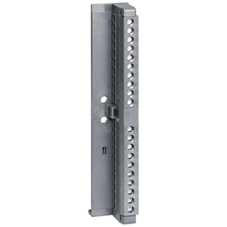 SIMATIC S7-300 Front connector 20-pin, screw terminal