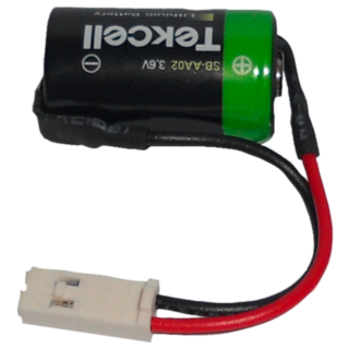 SIMATIC S7 3.6 V backup battery For S7-300 CPUs