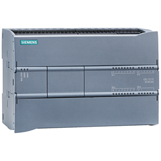 SIMATIC S7-1200 CPU 1217C DC/DC/DC 14DI / 10DQ / 2AI / 2AQ